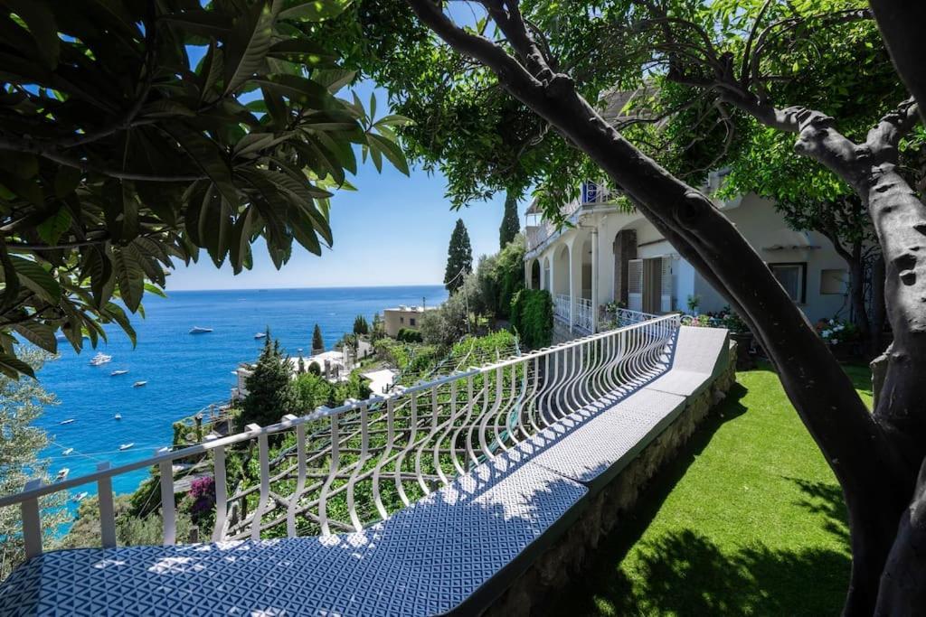 Casa Luma, Il Sogno Di Positano! Lägenhet Exteriör bild