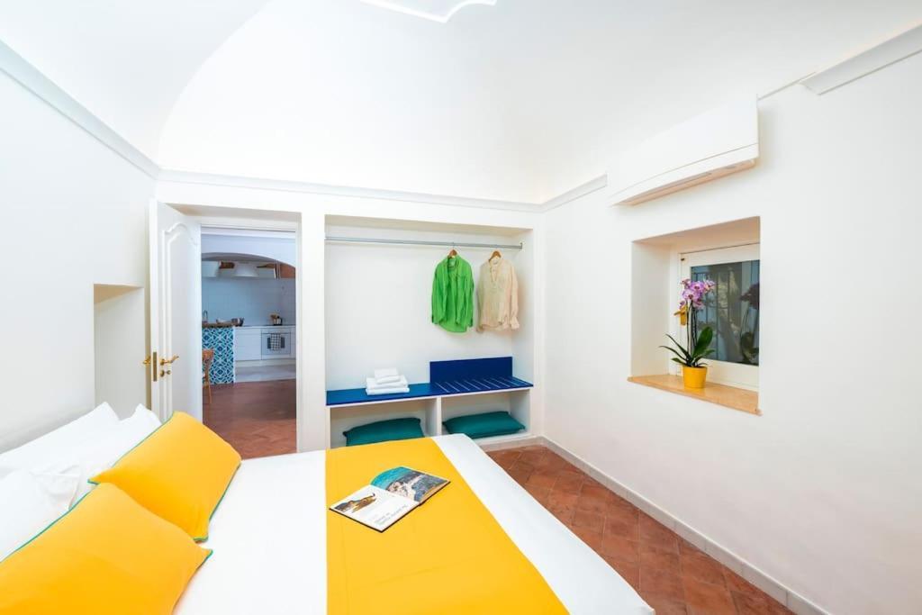 Casa Luma, Il Sogno Di Positano! Lägenhet Exteriör bild