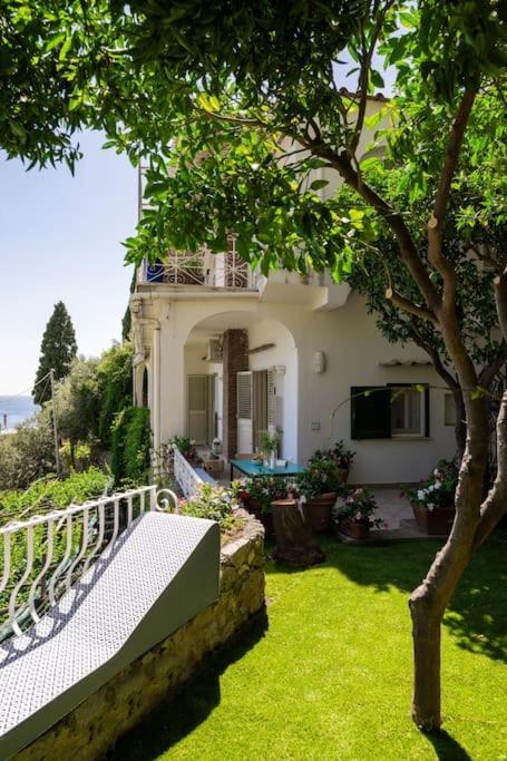 Casa Luma, Il Sogno Di Positano! Lägenhet Exteriör bild