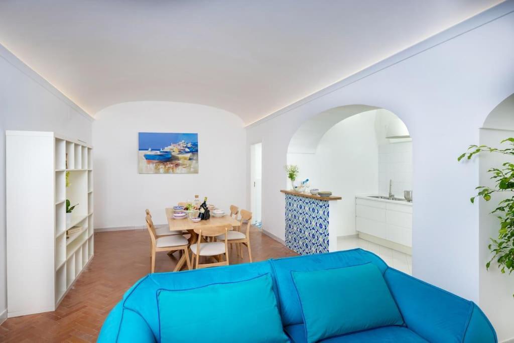 Casa Luma, Il Sogno Di Positano! Lägenhet Exteriör bild